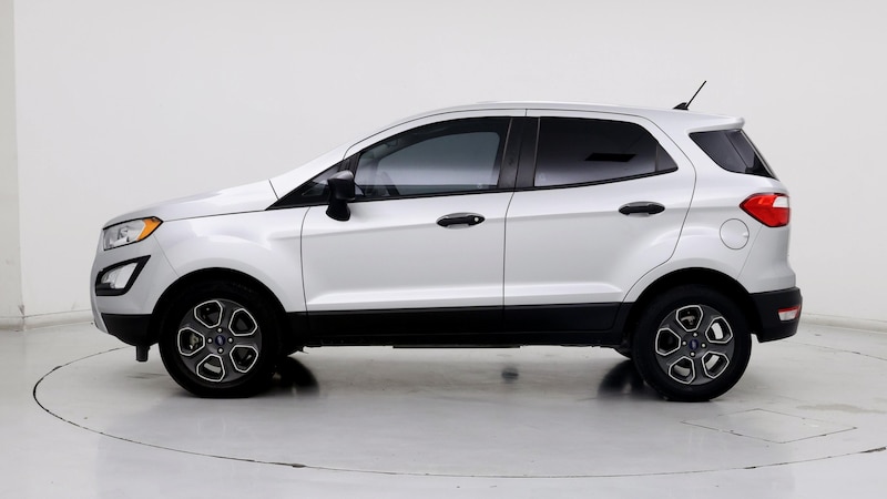 2021 Ford EcoSport S 3