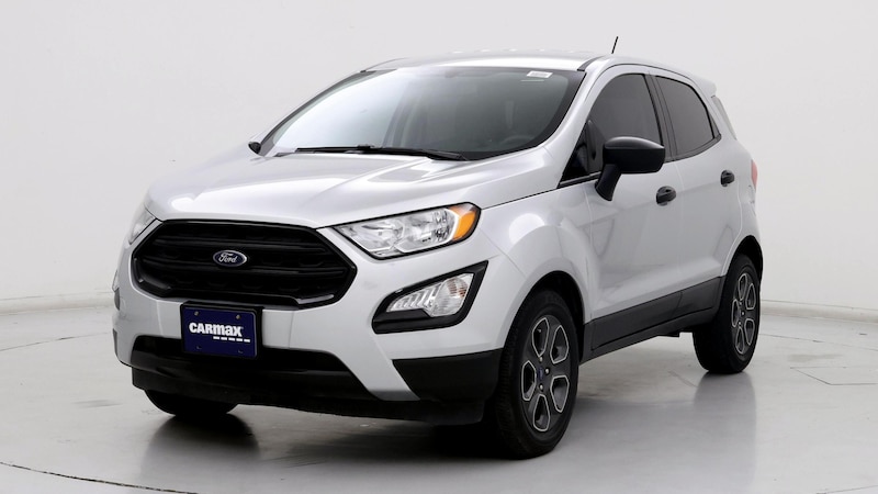 2021 Ford EcoSport S 4