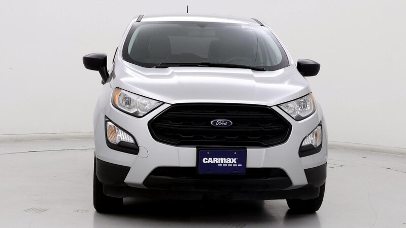 2021 Ford EcoSport S 5