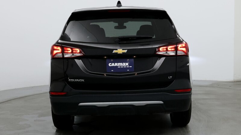 2022 Chevrolet Equinox LT 6