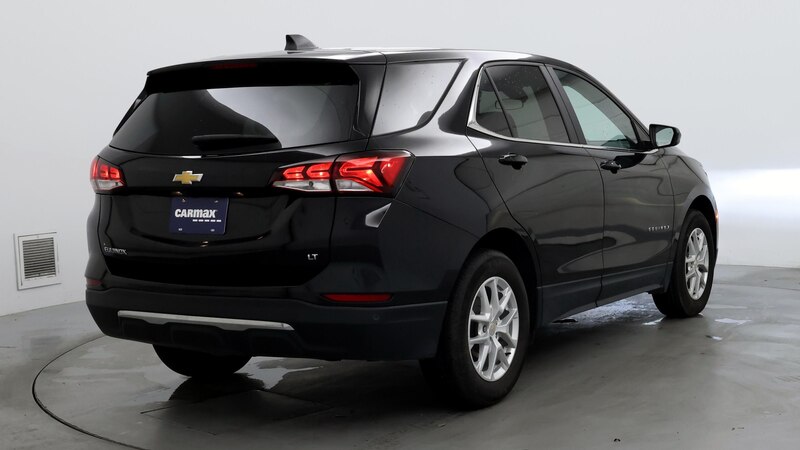 2022 Chevrolet Equinox LT 8