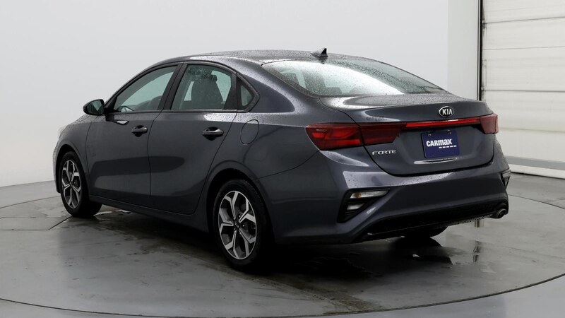 2021 Kia Forte LXS 2