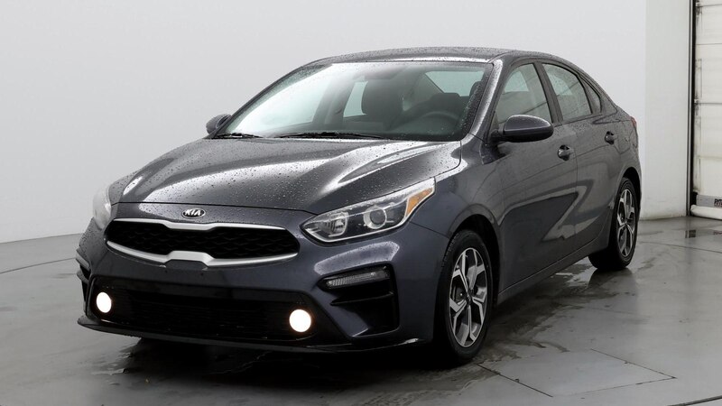 2021 Kia Forte LXS 4