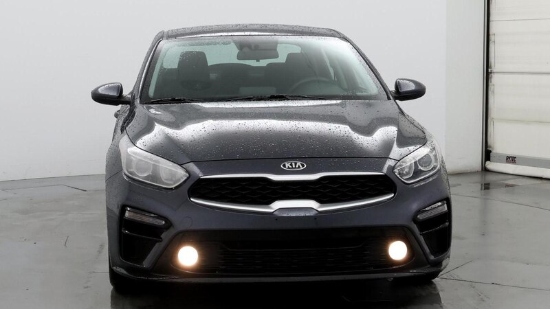 2021 Kia Forte LXS 5