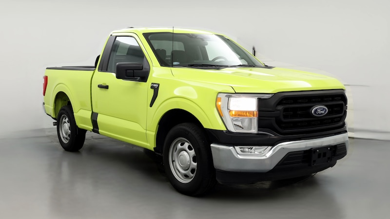 2022 Ford F-150 XL Hero Image