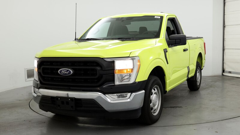 2022 Ford F-150 XL 4