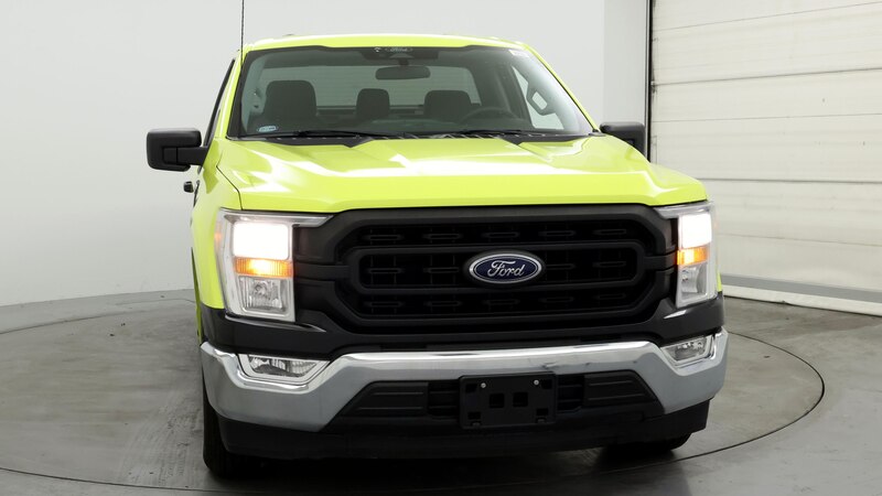 2022 Ford F-150 XL 5