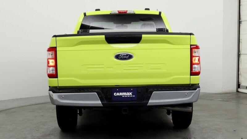 2022 Ford F-150 XL 6