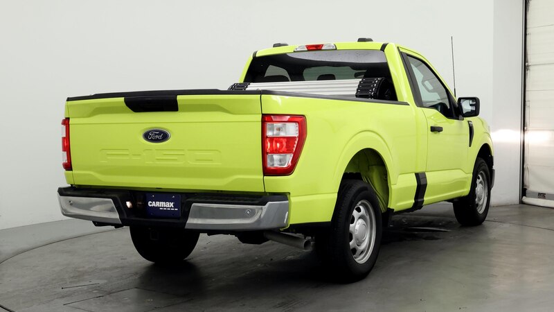 2022 Ford F-150 XL 8