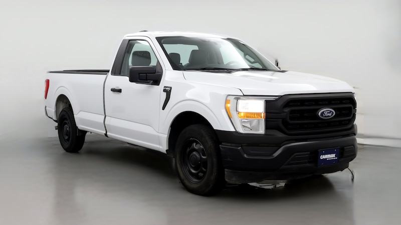 2022 Ford F-150 XL Hero Image