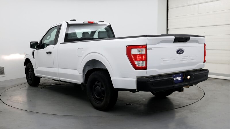 2022 Ford F-150 XL 2