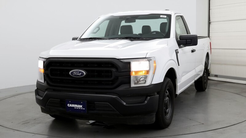 2022 Ford F-150 XL 4