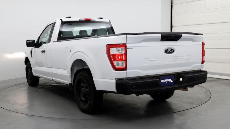 2022 Ford F-150 XL 6