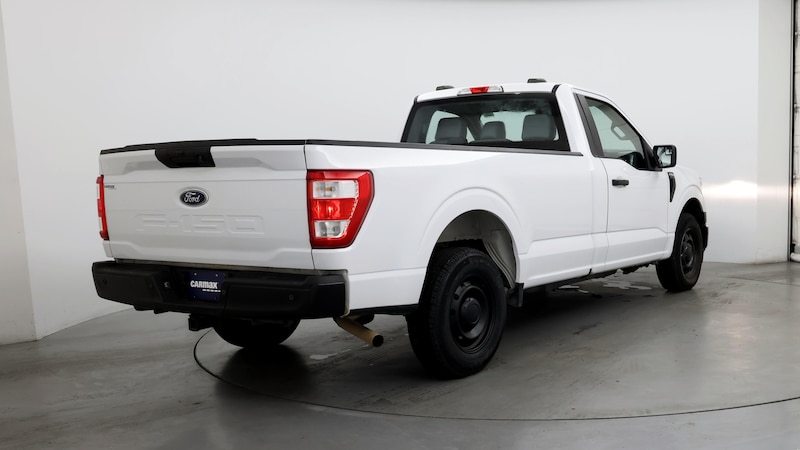 2022 Ford F-150 XL 8