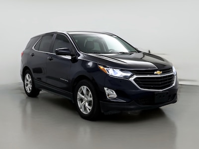 2021 Chevrolet Equinox LT -
                Norcross, GA