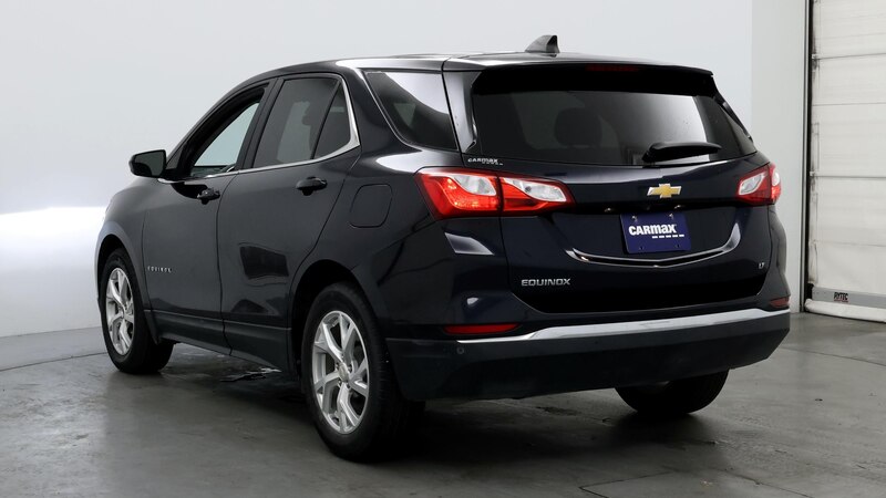 2021 Chevrolet Equinox LT 2