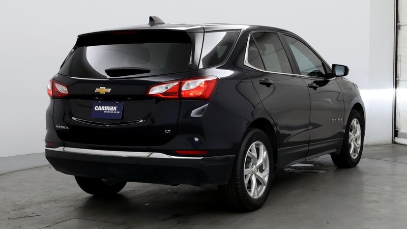 2021 Chevrolet Equinox LT 8