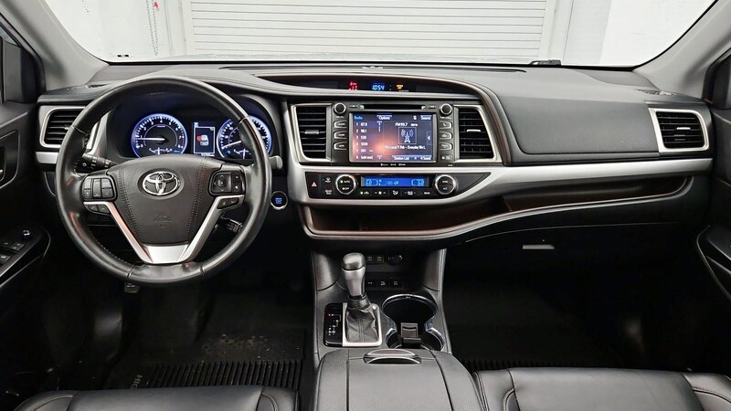 2019 Toyota Highlander XLE 9