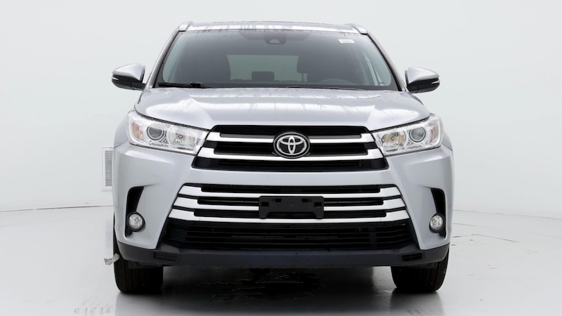 2019 Toyota Highlander XLE 5