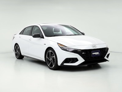 2021 Hyundai Elantra N Line -
                Baton Rouge, LA