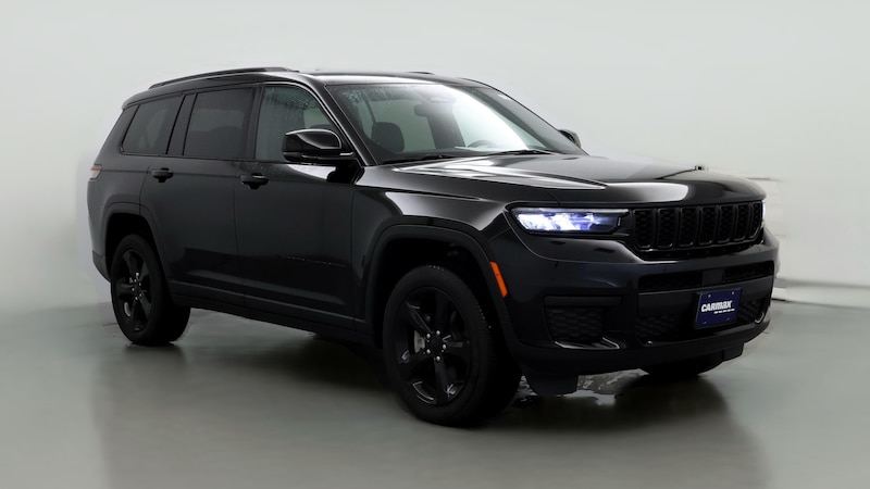 2023 Jeep Grand Cherokee L Altitude Hero Image