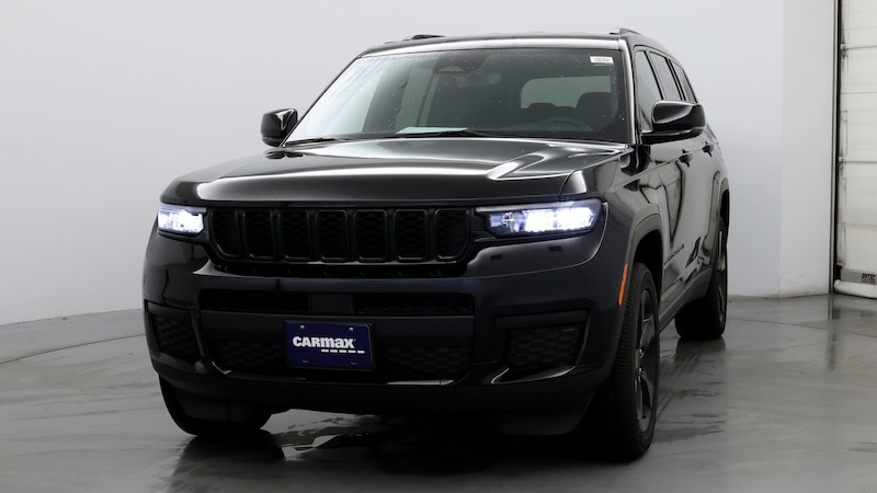 2023 Jeep Grand Cherokee L Altitude 4