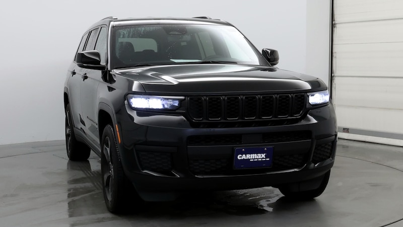 2023 Jeep Grand Cherokee L Altitude 5