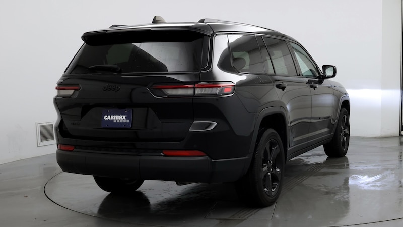 2023 Jeep Grand Cherokee L Altitude 8