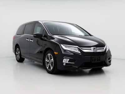 2019 Honda Odyssey Touring -
                Tupelo, MS