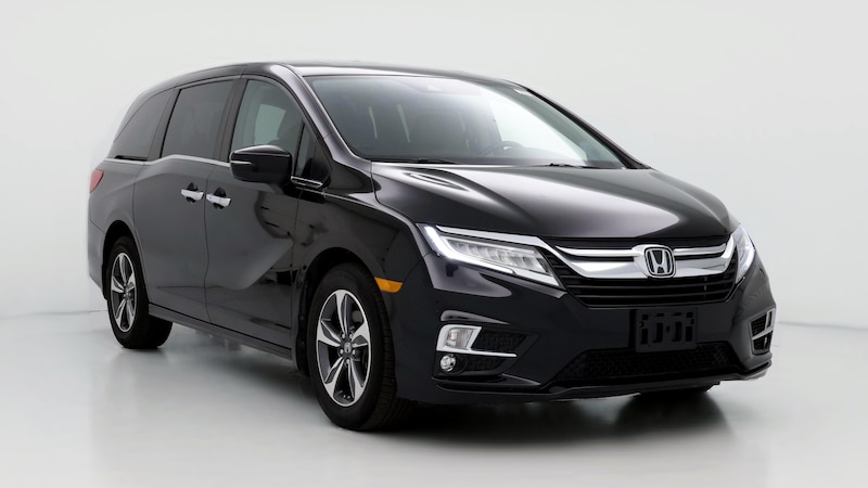 2019 Honda Odyssey Touring Hero Image