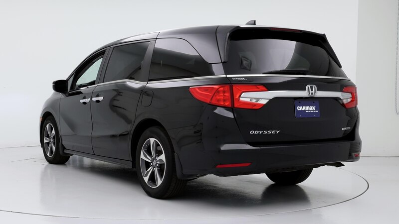 2019 Honda Odyssey Touring 2