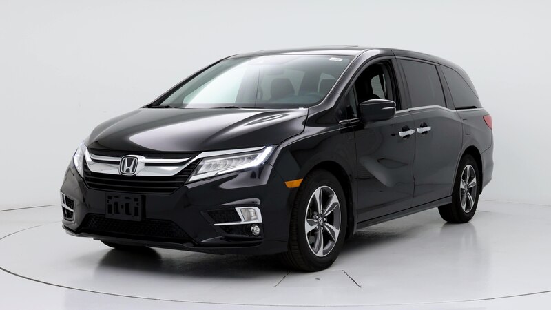 2019 Honda Odyssey Touring 4