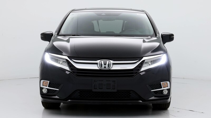 2019 Honda Odyssey Touring 5