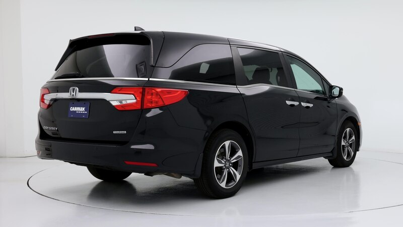 2019 Honda Odyssey Touring 8