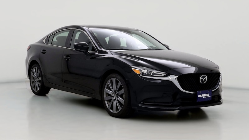 2020 Mazda Mazda6 i Touring Hero Image