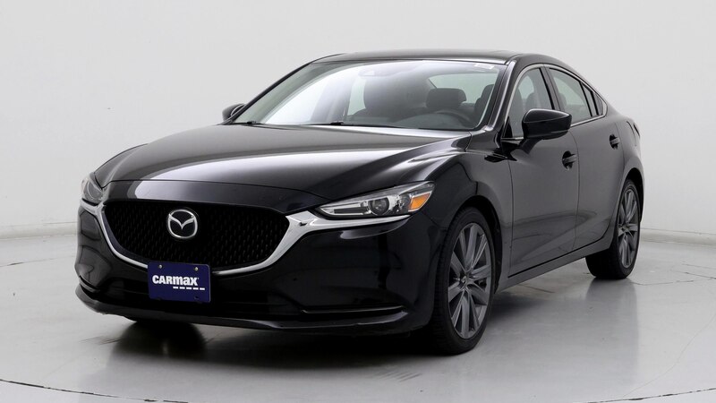 2020 Mazda Mazda6 i Touring 4