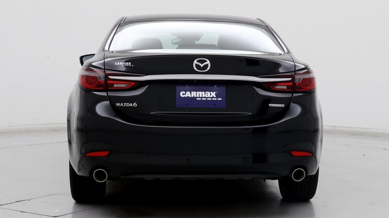 2020 Mazda Mazda6 i Touring 6