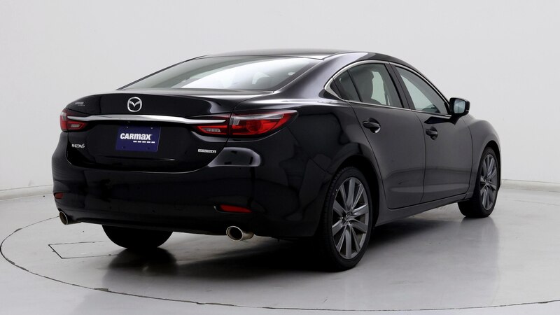 2020 Mazda Mazda6 i Touring 8