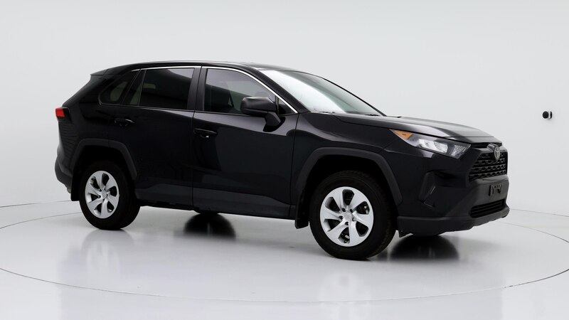 2022 Toyota RAV4 LE 3