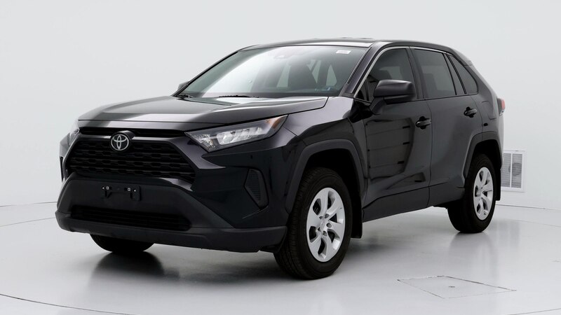 2022 Toyota RAV4 LE 6