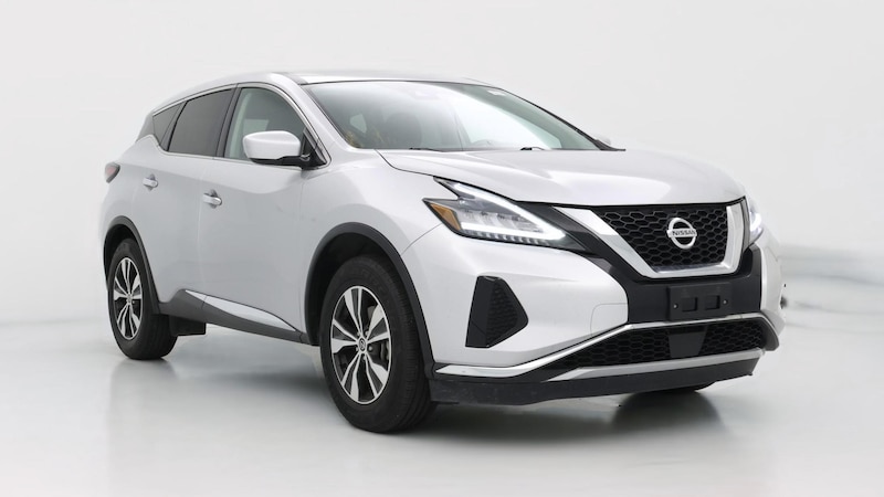 2021 Nissan Murano S Hero Image