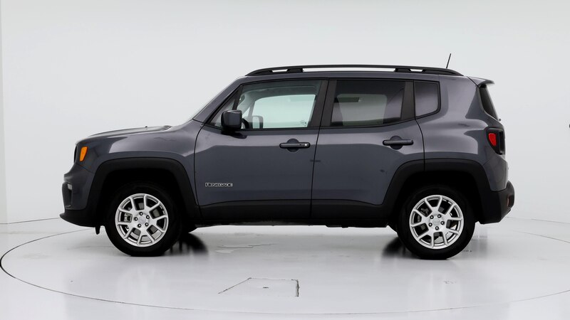 2021 Jeep Renegade Latitude 3