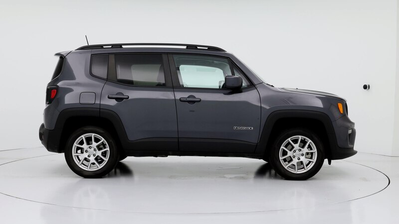 2021 Jeep Renegade Latitude 7