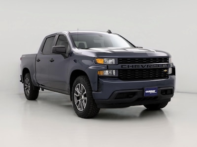 2021 Chevrolet Silverado 1500 Custom -
                Houston, TX