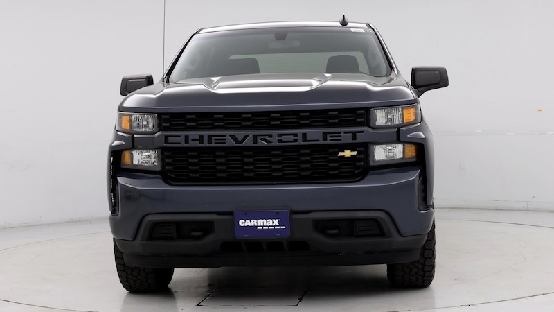 2021 Chevrolet Silverado 1500 Custom 5