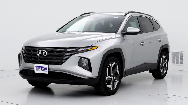 2023 Hyundai Tucson SEL 4