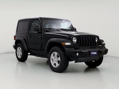 2021 Jeep Wrangler Sport S -
                Houston, TX