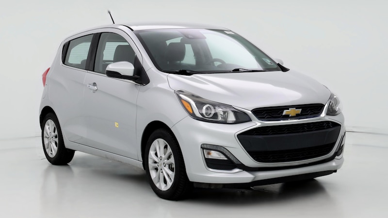 2021 Chevrolet Spark LT Hero Image