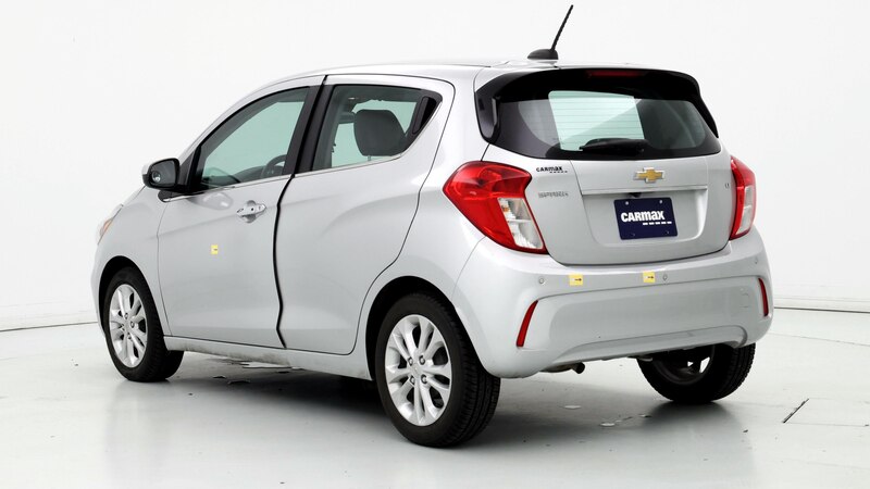 2021 Chevrolet Spark LT 2