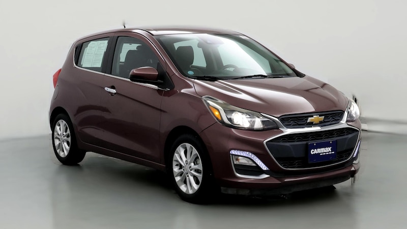 2020 Chevrolet Spark LT Hero Image